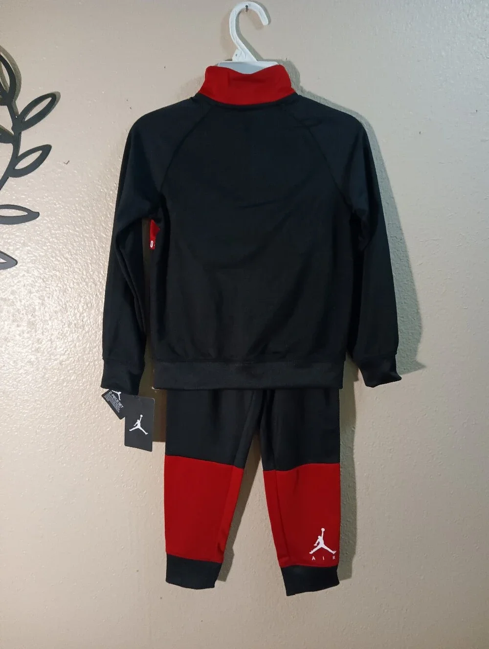 Jordan Air Jumpman 2-Piece Tracksuit Set